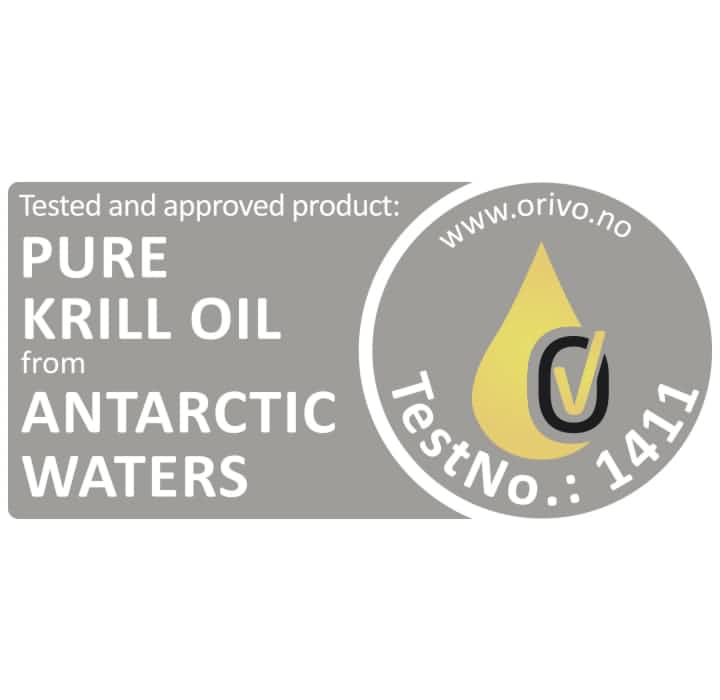 VIK纯南极磷虾油（商务版）