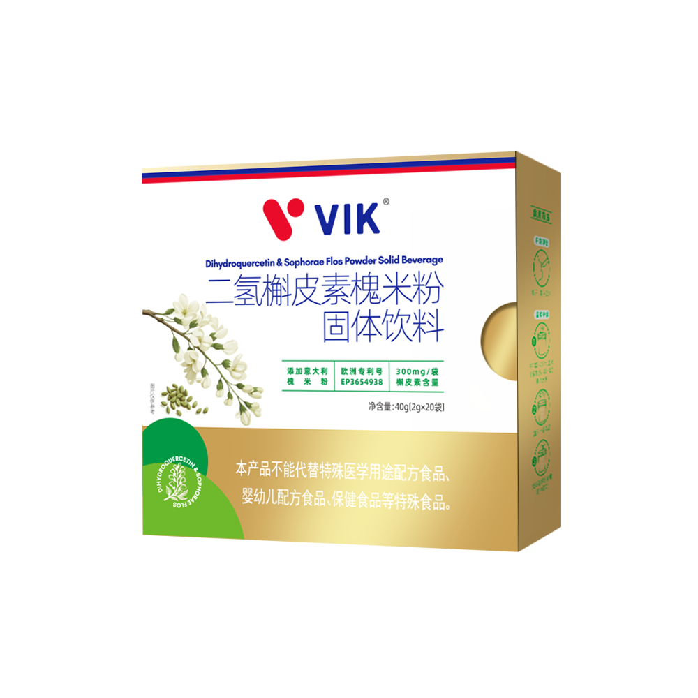 VIK二氢槲皮素槐米粉